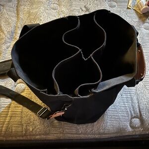 Stylish Black Men's Bag